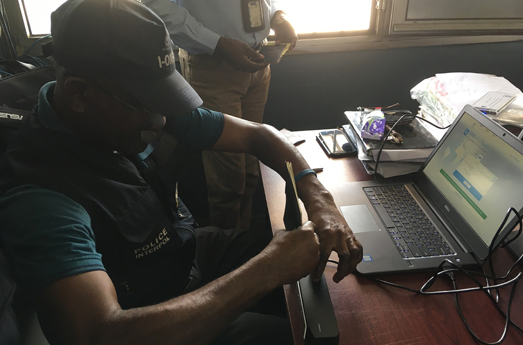 Operation Simba II saw a significant rise in the number of hits on INTERPOL’s global criminal databases during the eight days of the operation, pa.rticularly on the Stolen and Lost Travel Documents (SLTD) database.